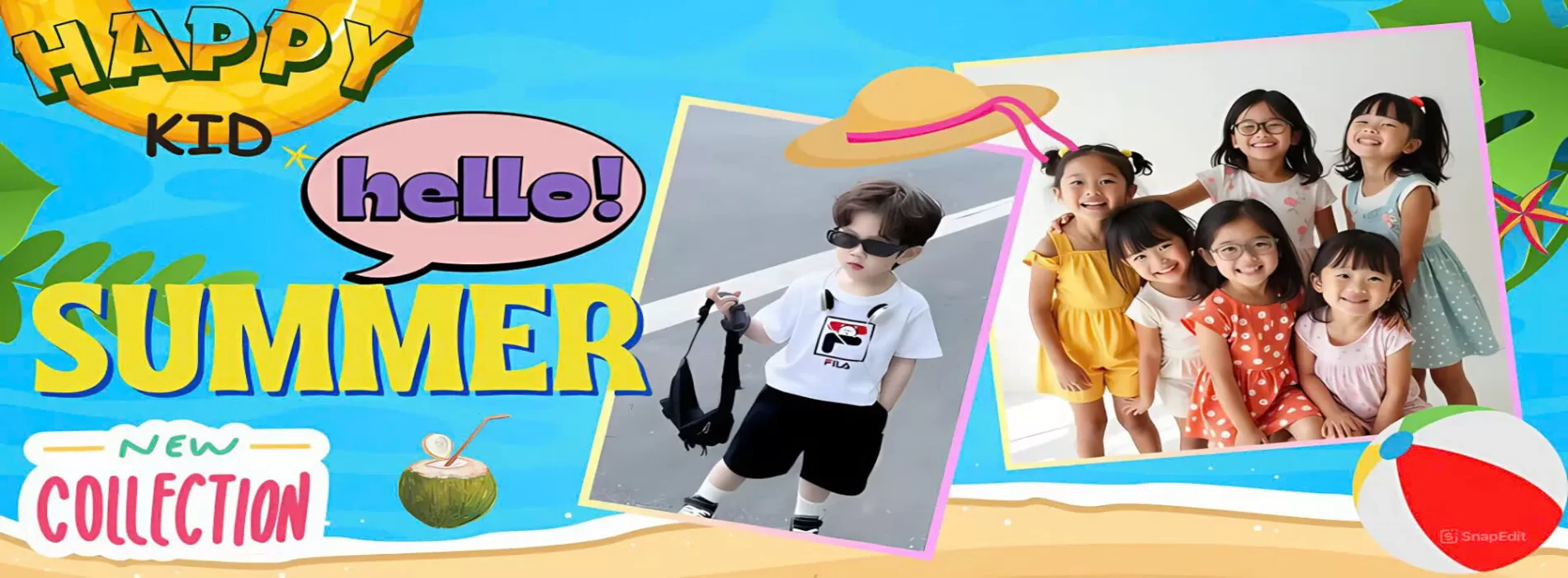 HappyKid Summer