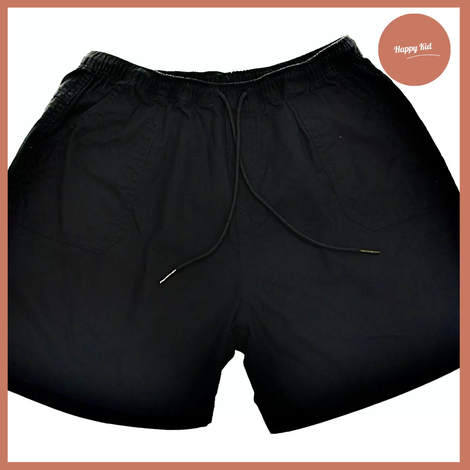 Quần Sooc Kaki Cho Bé 