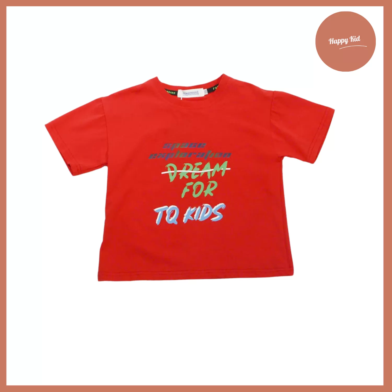 Áo Phông Đỏ Phong Cách Thể Thao