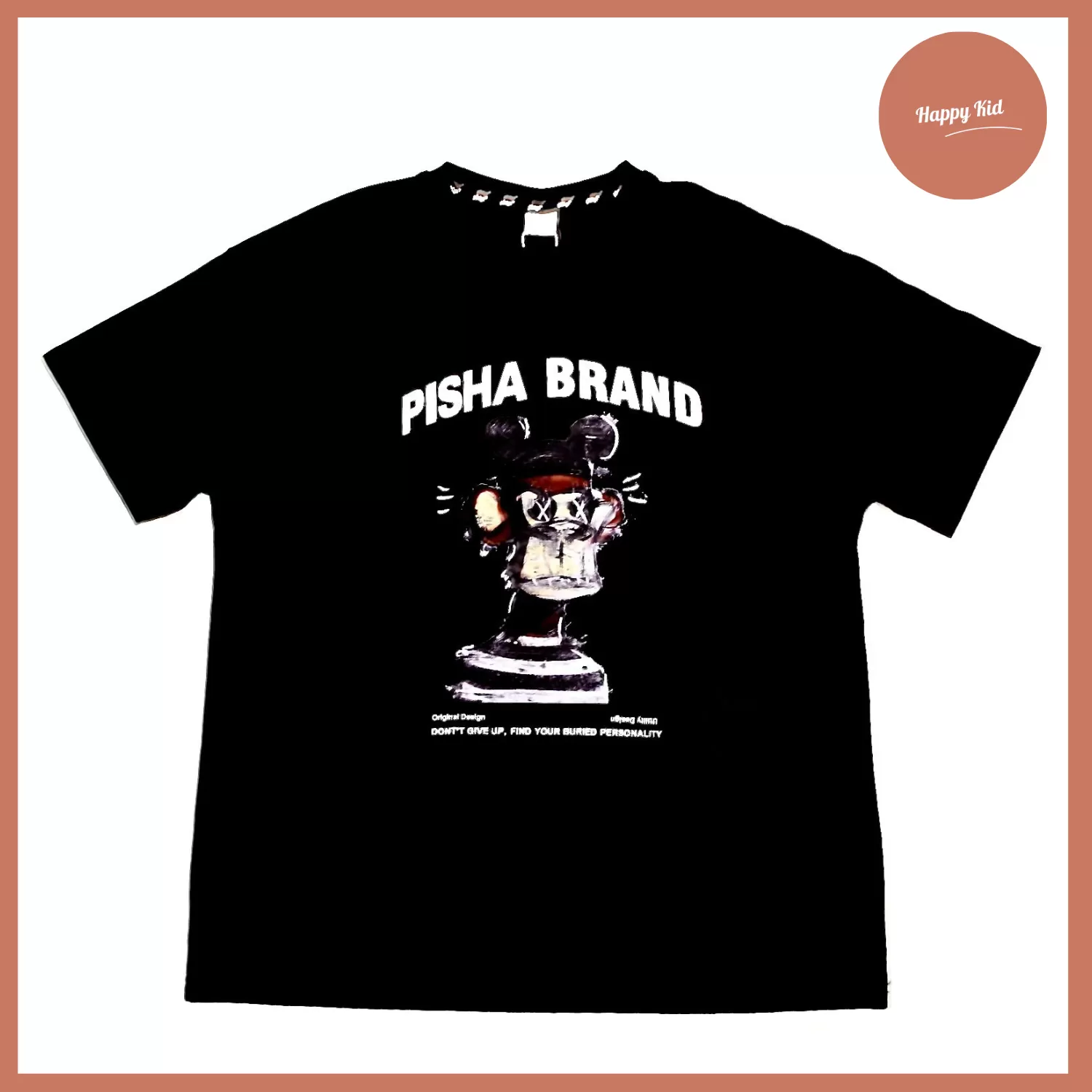 Áo Phông Bé Trai Năng Động